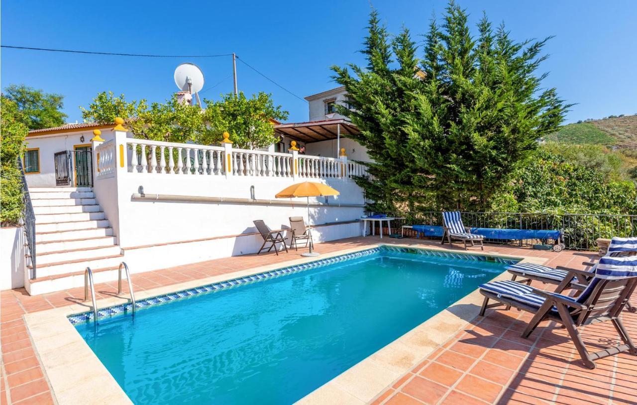 Pet Friendly Home In Iznate With Kitchen Málaga Eksteriør billede