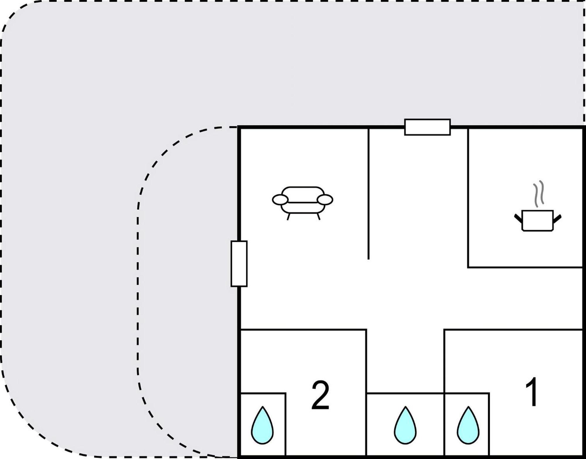 Pet Friendly Home In Iznate With Kitchen Málaga Eksteriør billede